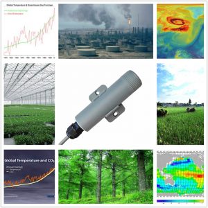 [资料下载] DigiGas-VNI VOC与NOx空气质量指数传感器,SDI-12,RS485接口